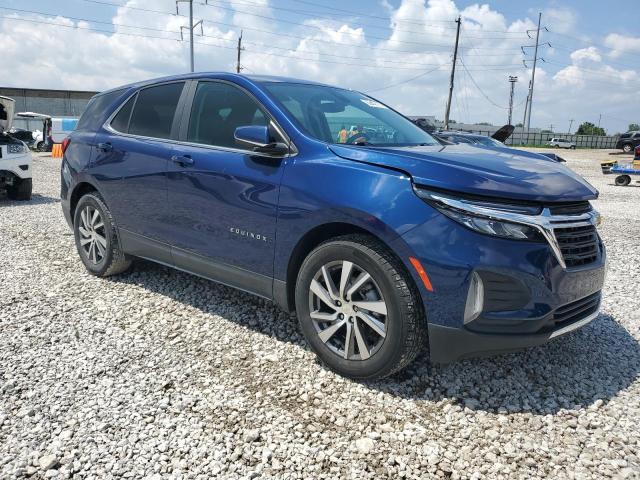  CHEVROLET EQUINOX 2022 Granatowy