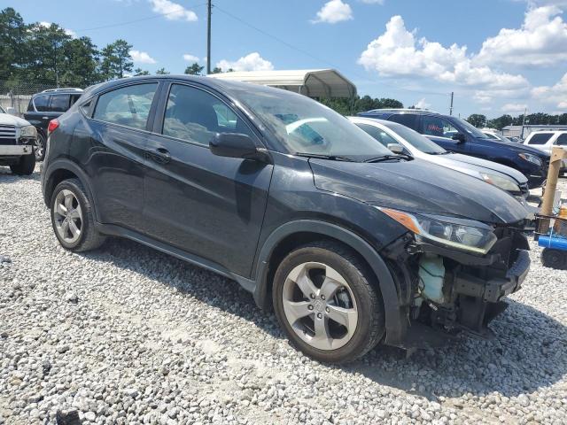  HONDA HR-V 2020 Черный