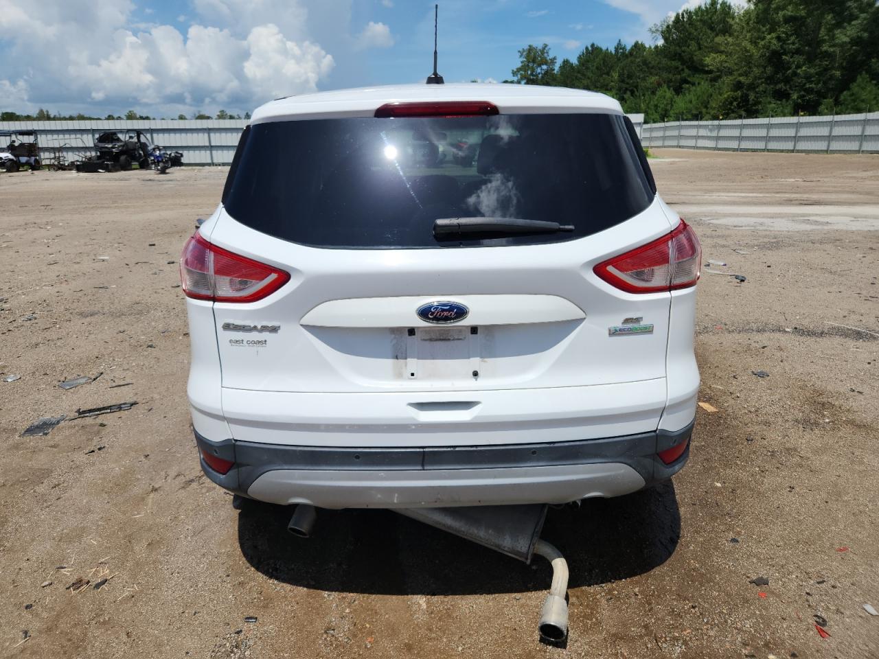 2013 Ford Escape Se VIN: 1FMCU0GX3DUA54925 Lot: 65260165