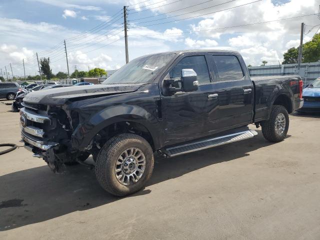  FORD F250 2021 Czarny