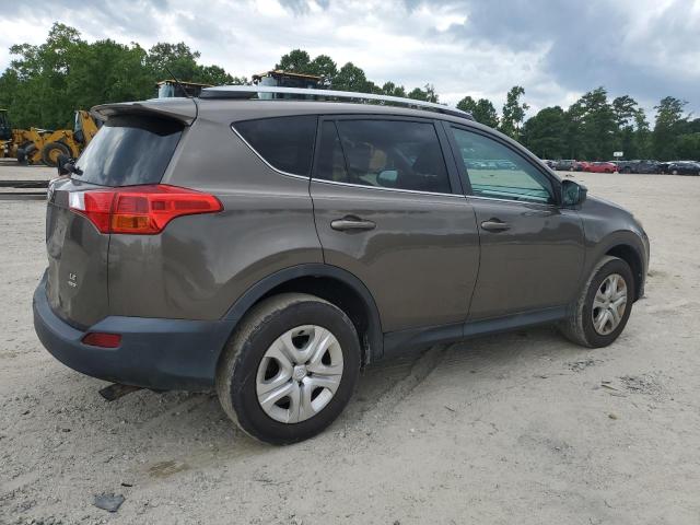  TOYOTA RAV4 2015 Brązowy