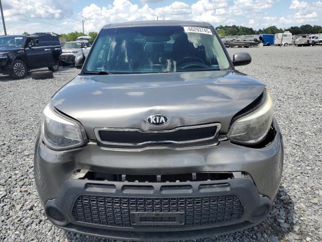  KIA SOUL 2016 Gray