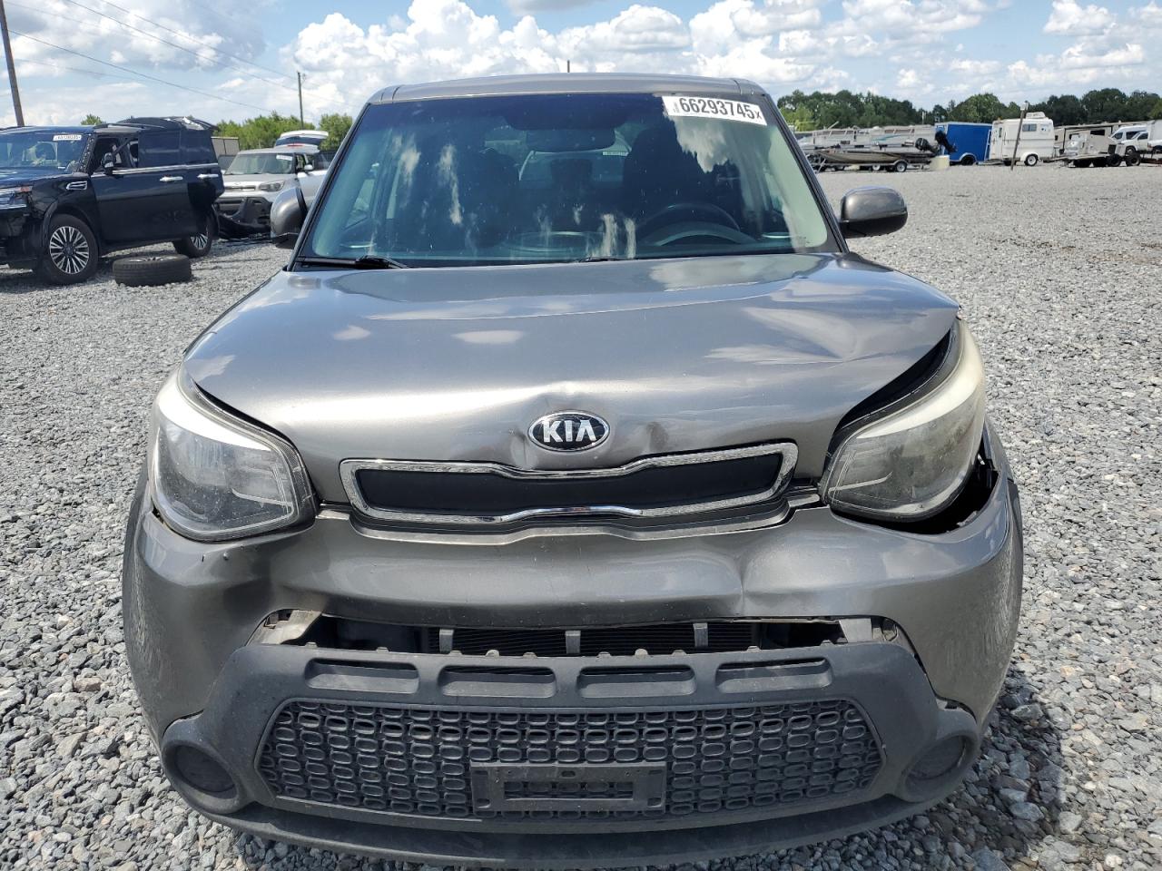 2016 Kia Soul VIN: KNDJN2A2XG7408735 Lot: 66293745