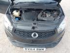2014 SSANGYONG KORANDO SE for sale at Copart BRISTOL