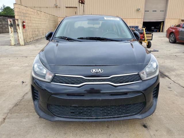  KIA RIO 2019 Czarny