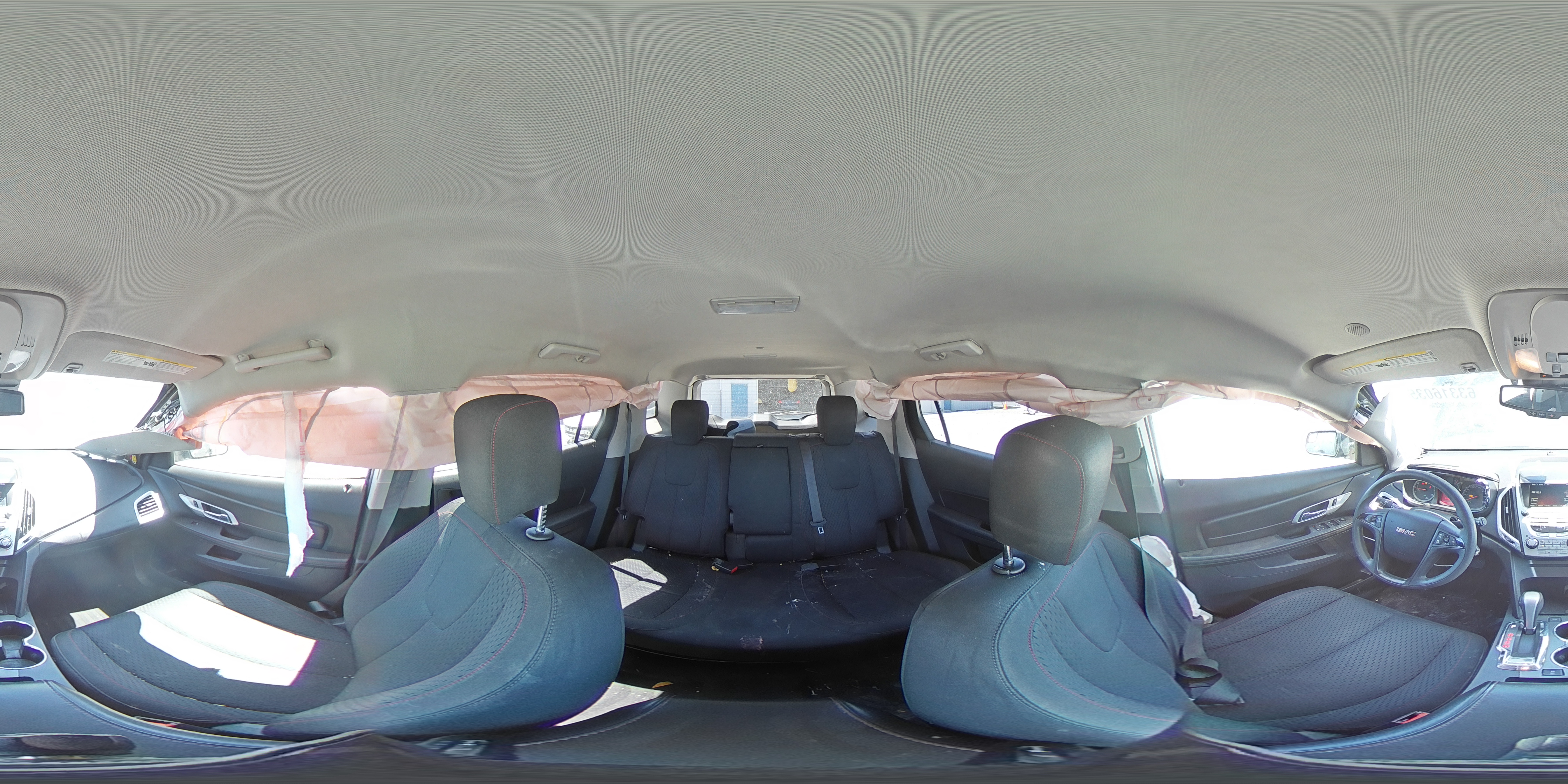 2013 GMC Terrain Sle VIN: 2GKFLREKXD6417871 Lot: 63316035