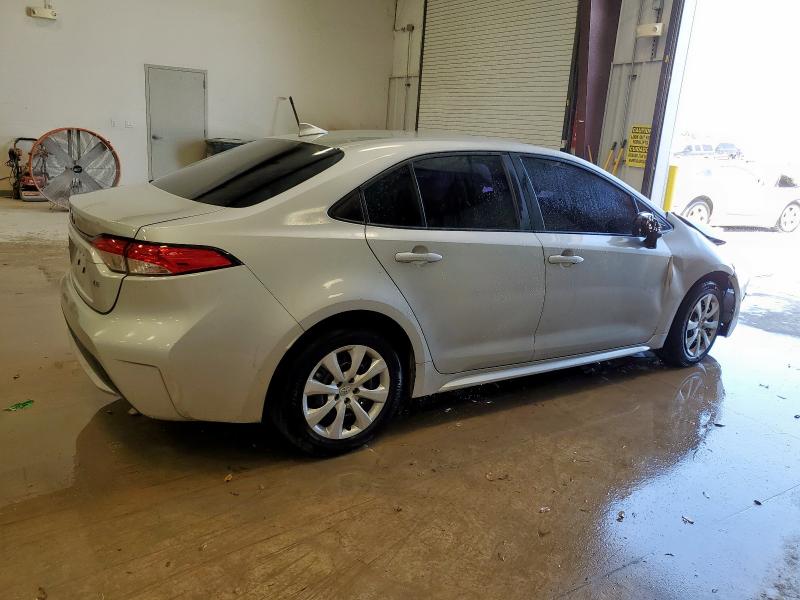  TOYOTA COROLLA 2022 Srebrny