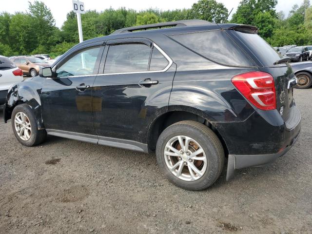 Parquets CHEVROLET EQUINOX 2016 Czarny