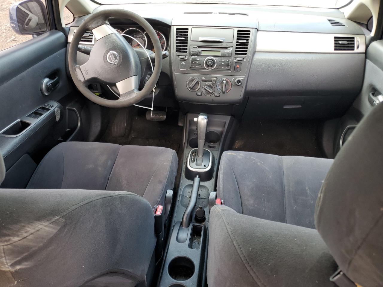 2007 Nissan Versa S VIN: 3N1BC13E77L436468 Lot: 64969285