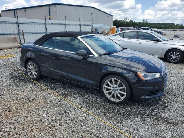  AUDI A3 2015 Black