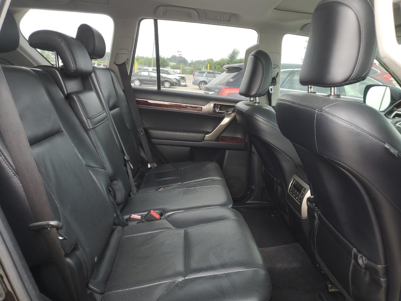 2010 Lexus Gx 460 Premium VIN: JTJJM7FX0A5002922 Lot: 64822095