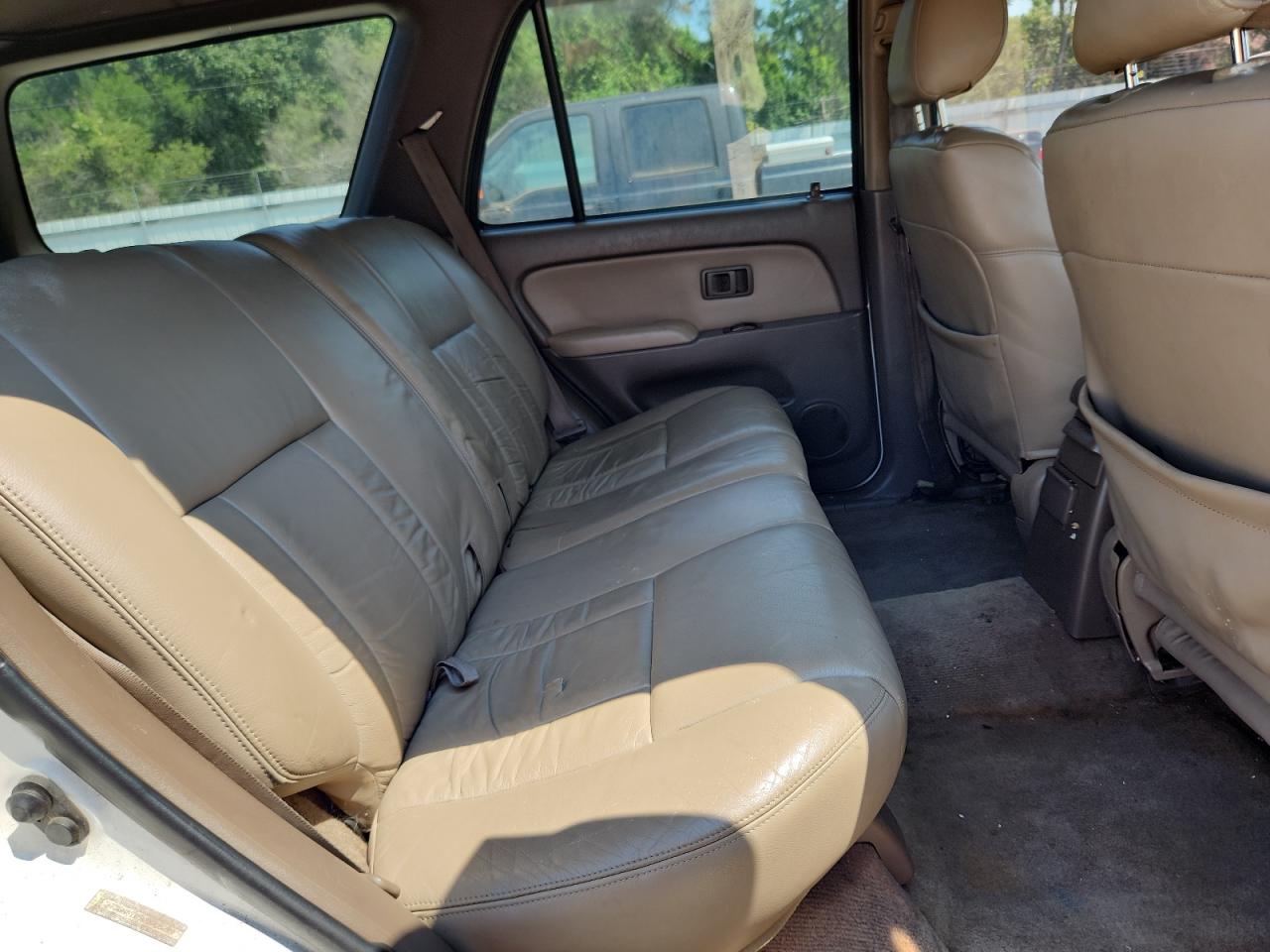 1998 Toyota 4Runner Limited VIN: JT3GN87R5W0066219 Lot: 64037835