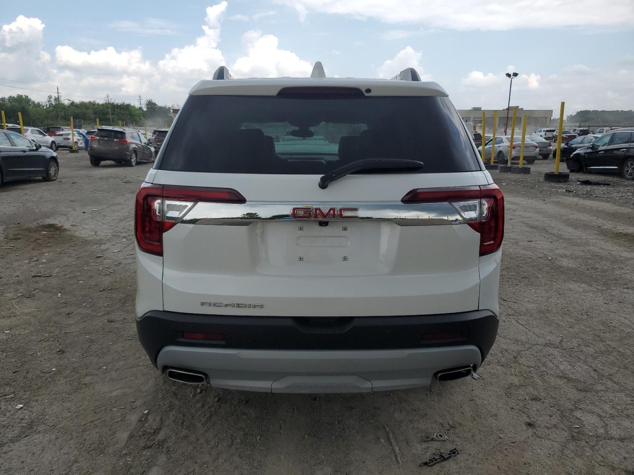 2022 GMC Acadia Slt VIN: 1GKKNML44NZ164312 Lot: 64740745