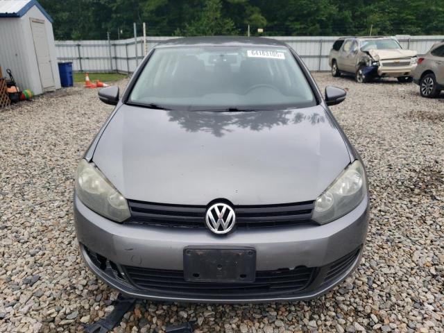  VOLKSWAGEN GOLF 2012 Szary
