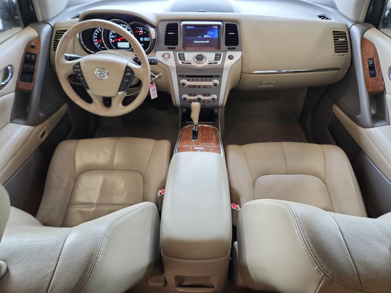 2014 Nissan Murano S VIN: JN8AZ1MW2EW512852 Lot: 64820605