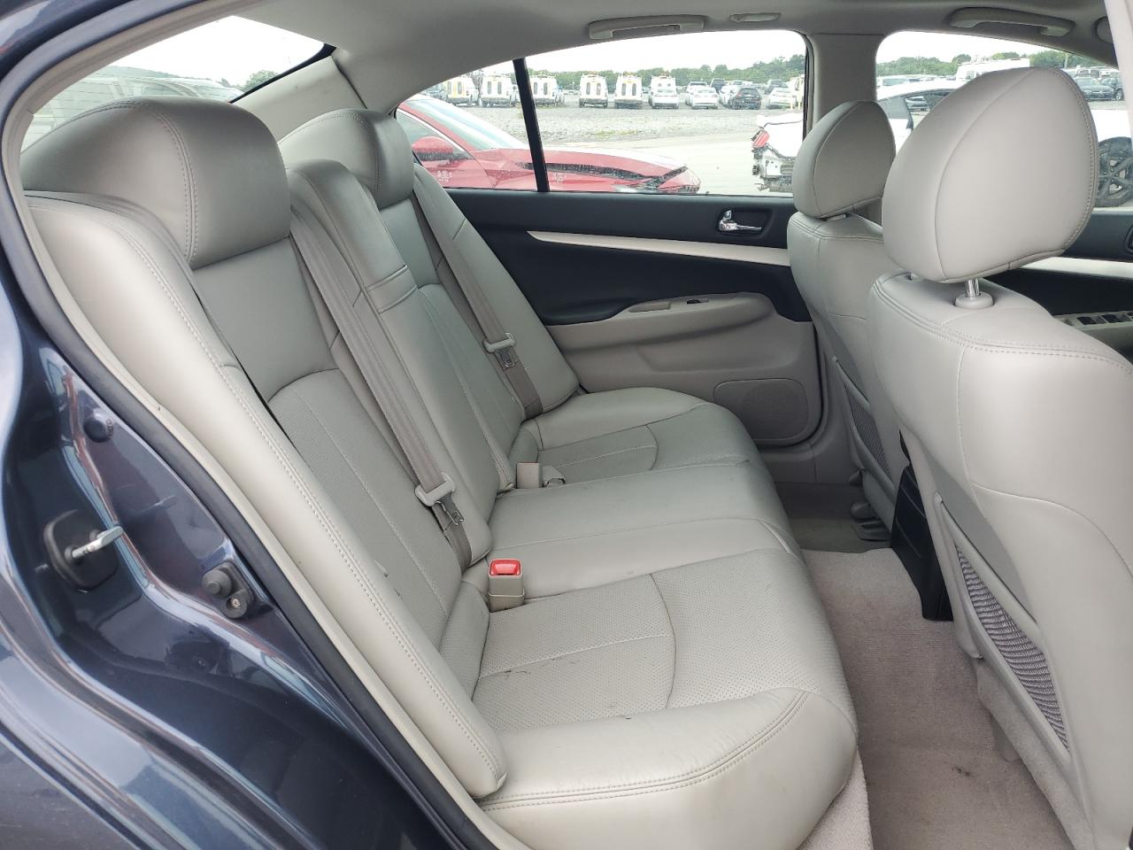 2009 Infiniti G37 VIN: JNKCV61F49M361496 Lot: 65211165