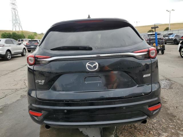  MAZDA CX-9 2017 Черный