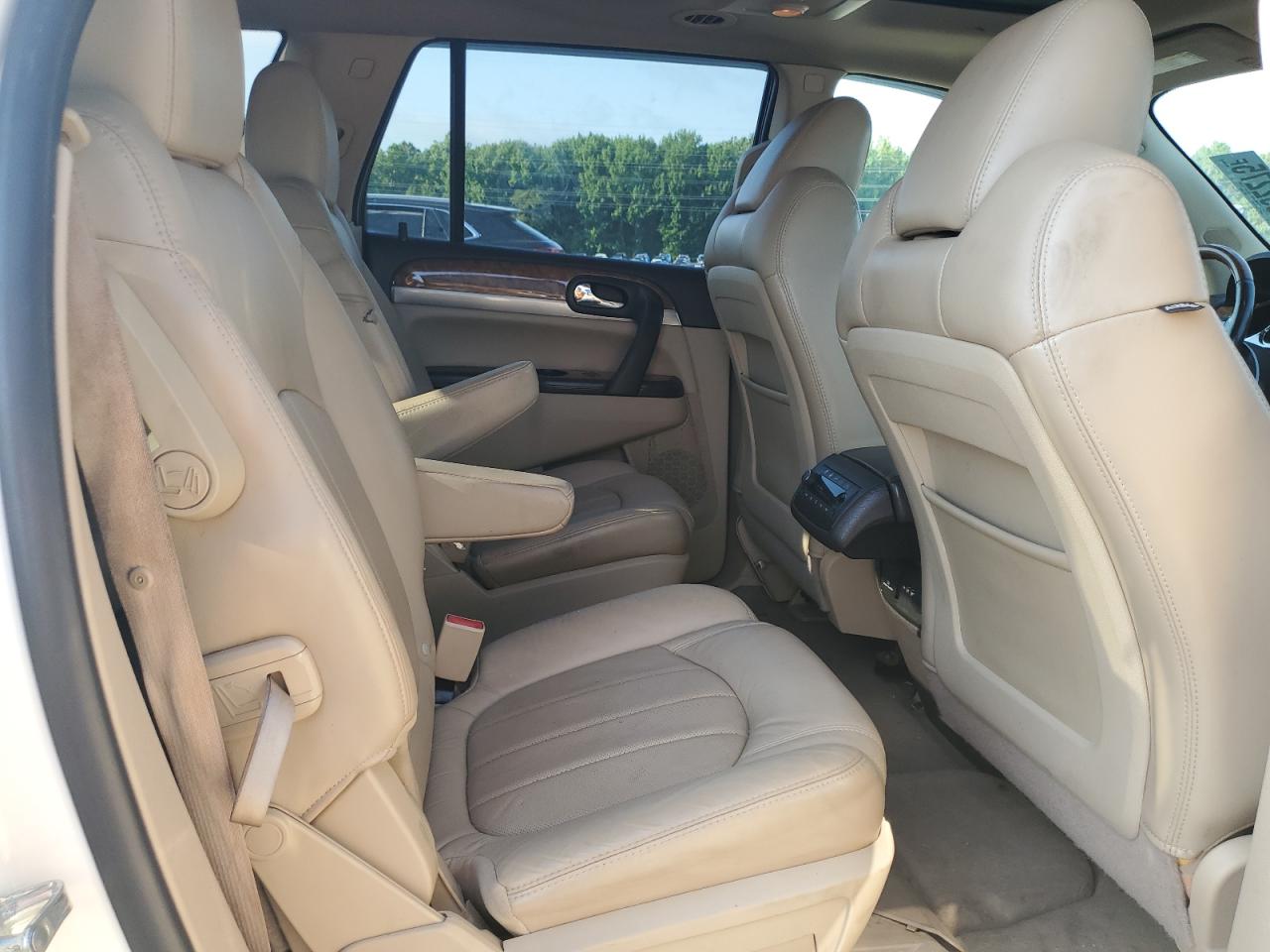 2012 Buick Enclave VIN: 5GAKRCED8CJ233099 Lot: 64592275