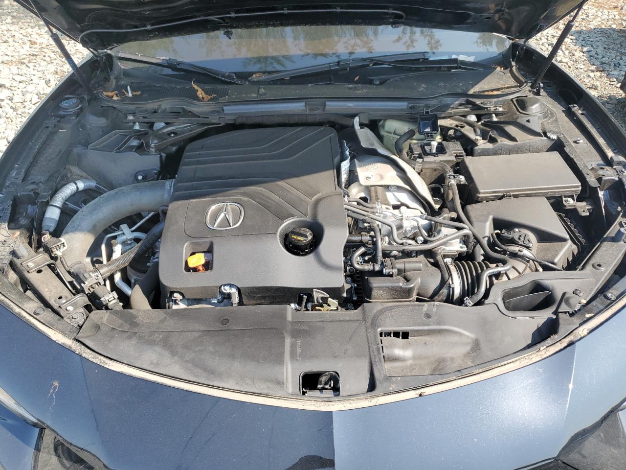 2023 Acura Tlx Type S VIN: 19UUB7F90PA002315 Lot: 66809835