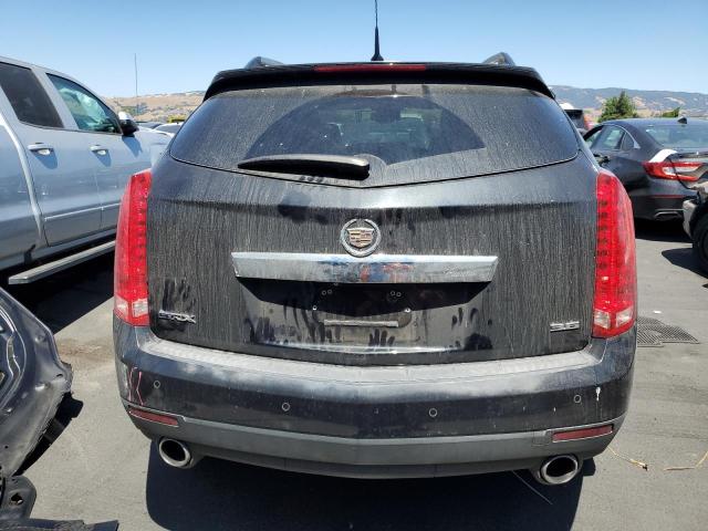  CADILLAC SRX 2012 Black