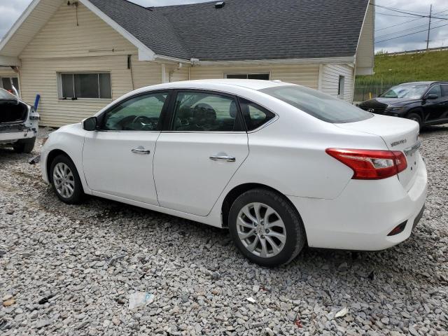  NISSAN SENTRA 2019 White