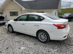 2019 NISSAN SENTRA S for sale at Copart OH - CLEVELAND EAST