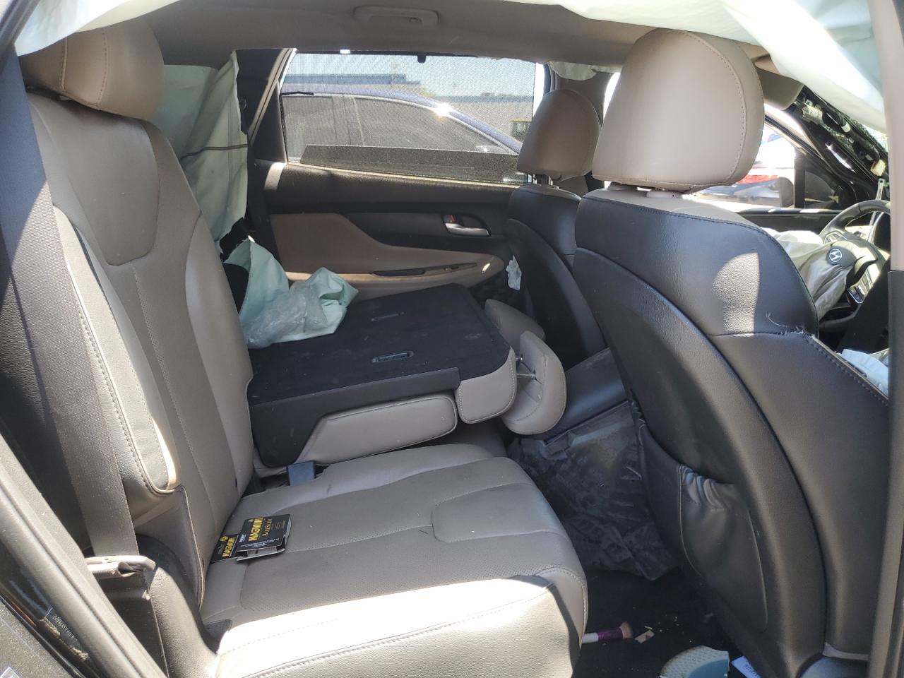 2021 Hyundai Santa Fe Sel VIN: 5NMS34AJ2MH361458 Lot: 66852385