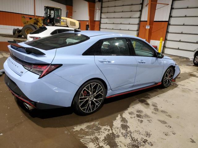 2023 HYUNDAI ELANTRA N   