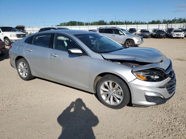  CHEVROLET MALIBU 2019 Srebrny
