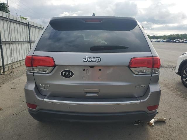  JEEP GRAND CHER 2015 Silver
