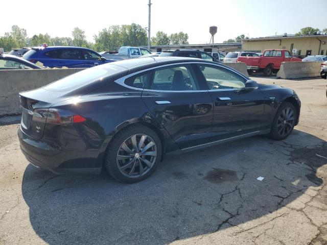  TESLA MODEL S 2014 Black