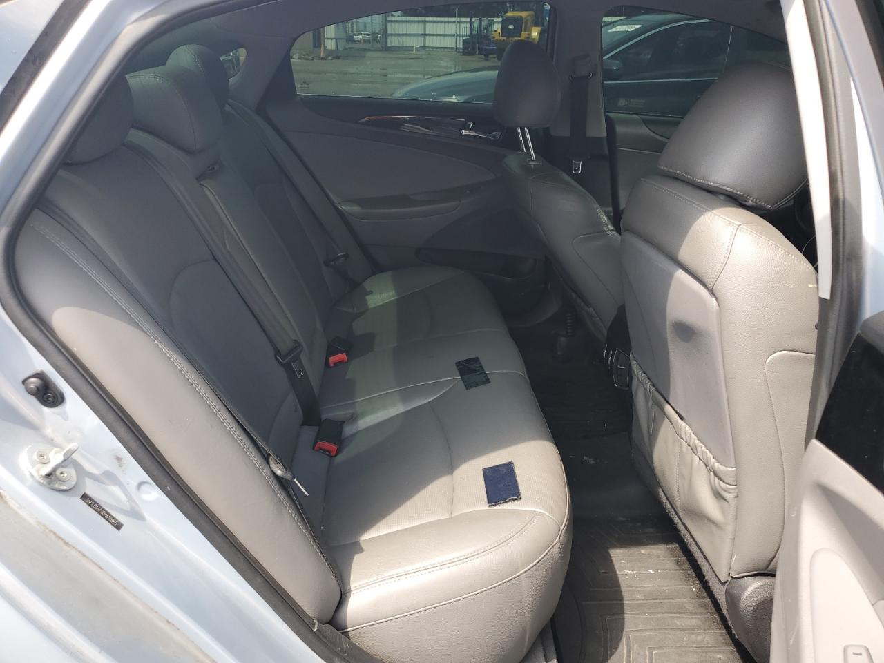 2013 Hyundai Sonata Se VIN: 5NPEC4AC9DH620965 Lot: 62924795