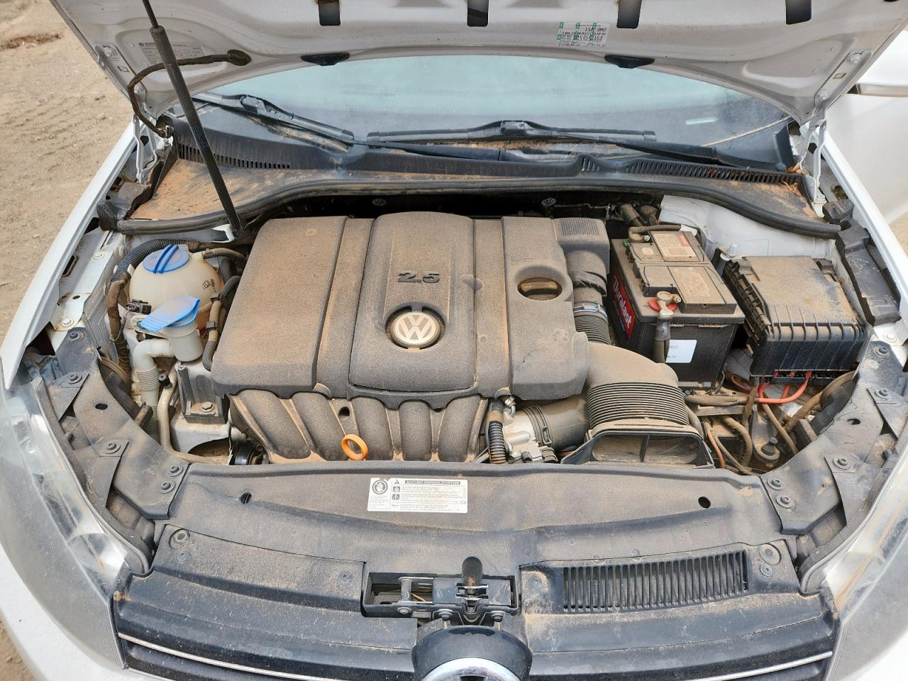 2012 Volkswagen Jetta S VIN: 3VWPX7AJ9CM626879 Lot: 63262065