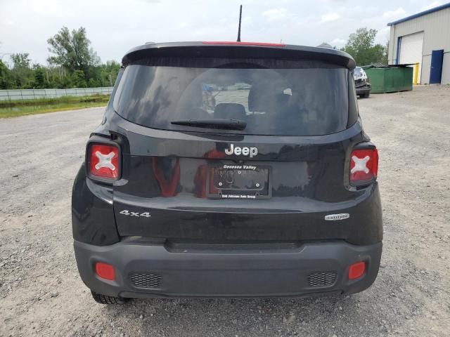  JEEP RENEGADE 2015 Black