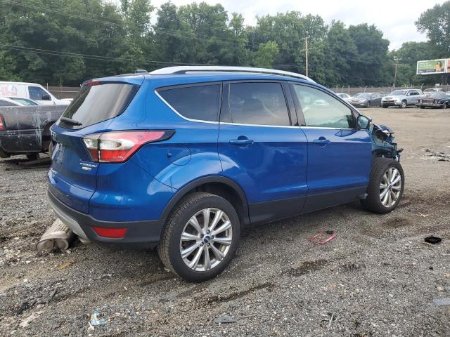  FORD ESCAPE 2017 Синий