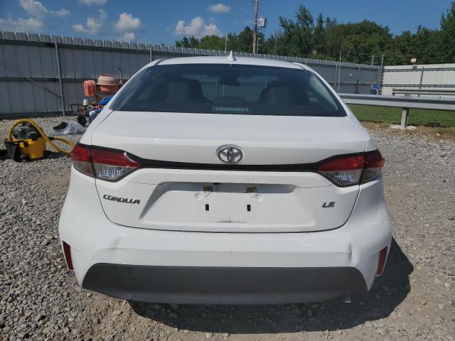  TOYOTA COROLLA 2024 Biały