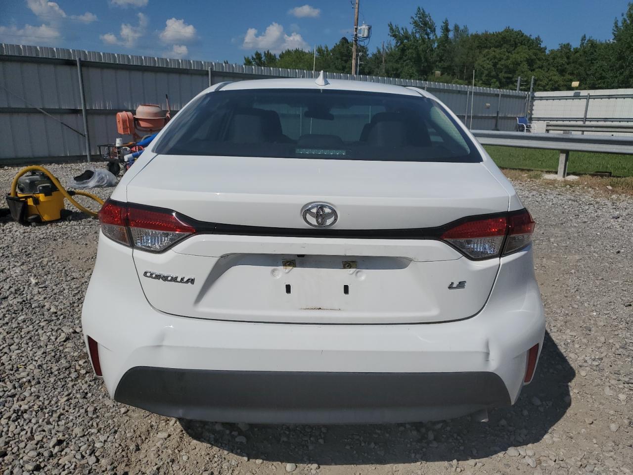 5yfb4mde6rp143130 5YFB4MDE6RP143130 2024 Toyota Corolla Le