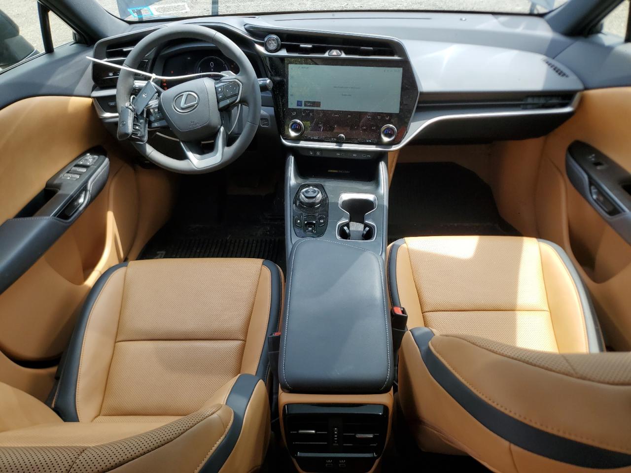 2024 Lexus Rz 450E VIN: JTJAAAAB8RA024929 Lot: 64062225