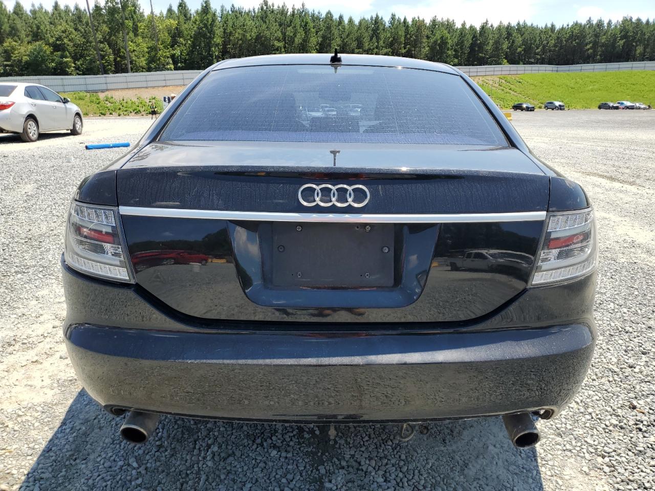 2008 Audi A6 3.2 Quattro VIN: WAUDH74F58N104111 Lot: 63188335
