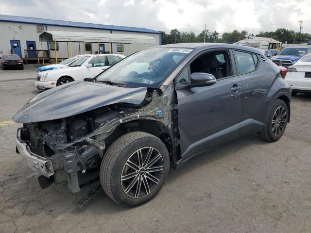  TOYOTA C-HR 2020 Gray