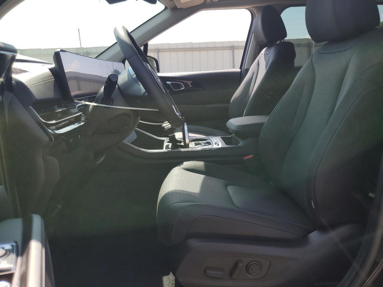 2026 Kia Carnival Sx VIN: KNDNE5K36T6558531 Lot: 66909765