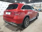 2022 MERCEDES BENZ GLC 300 AM for sale at Copart PETERLEE