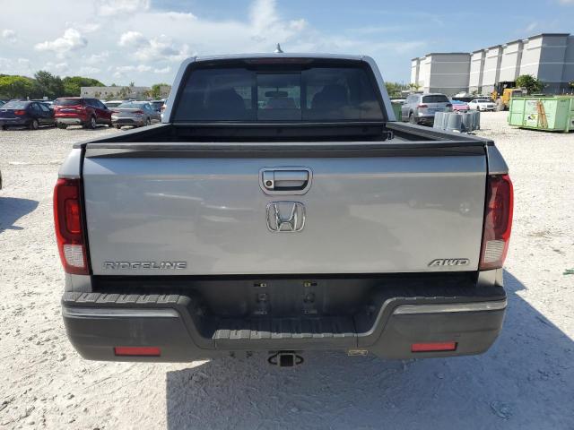  HONDA RIDGELINE 2019 Srebrny