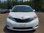2013 TOYOTA SIENNA LE   for sale at Copart ON - COOKSTOWN