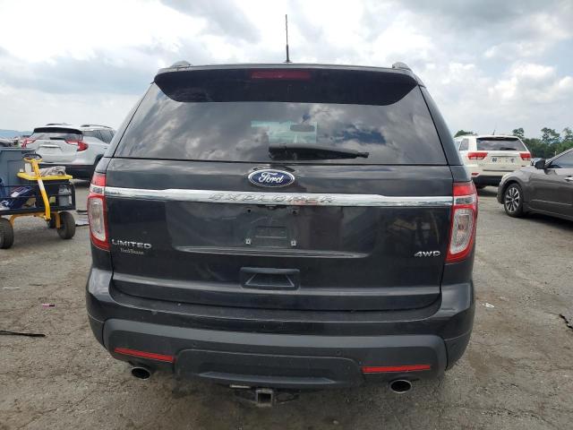  FORD EXPLORER 2015 Czarny