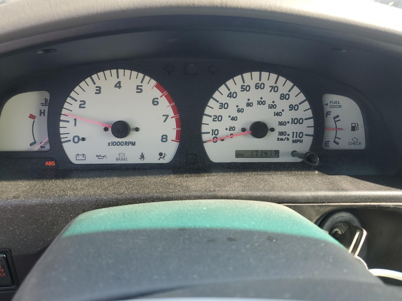 2004 Toyota Tacoma Xtracab Prerunner VIN: 5TESN92NX4Z367985 Lot: 65471535