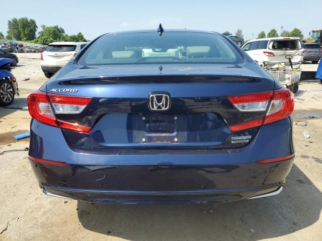  HONDA ACCORD 2020 Blue