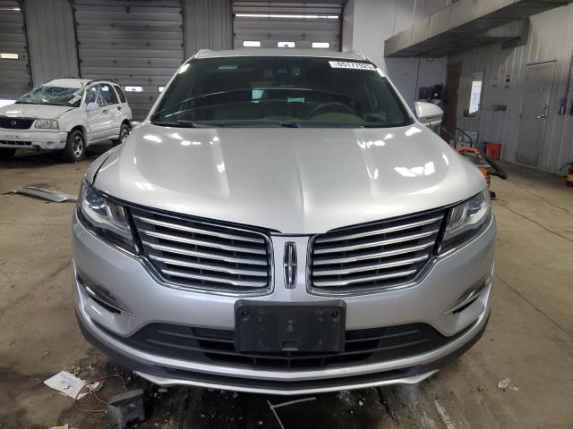 Parquets LINCOLN MKC 2016 Srebrny