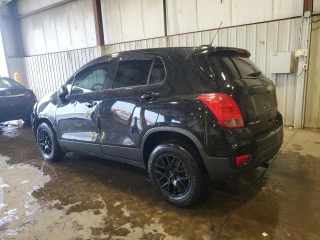  CHEVROLET TRAX 2017 Black
