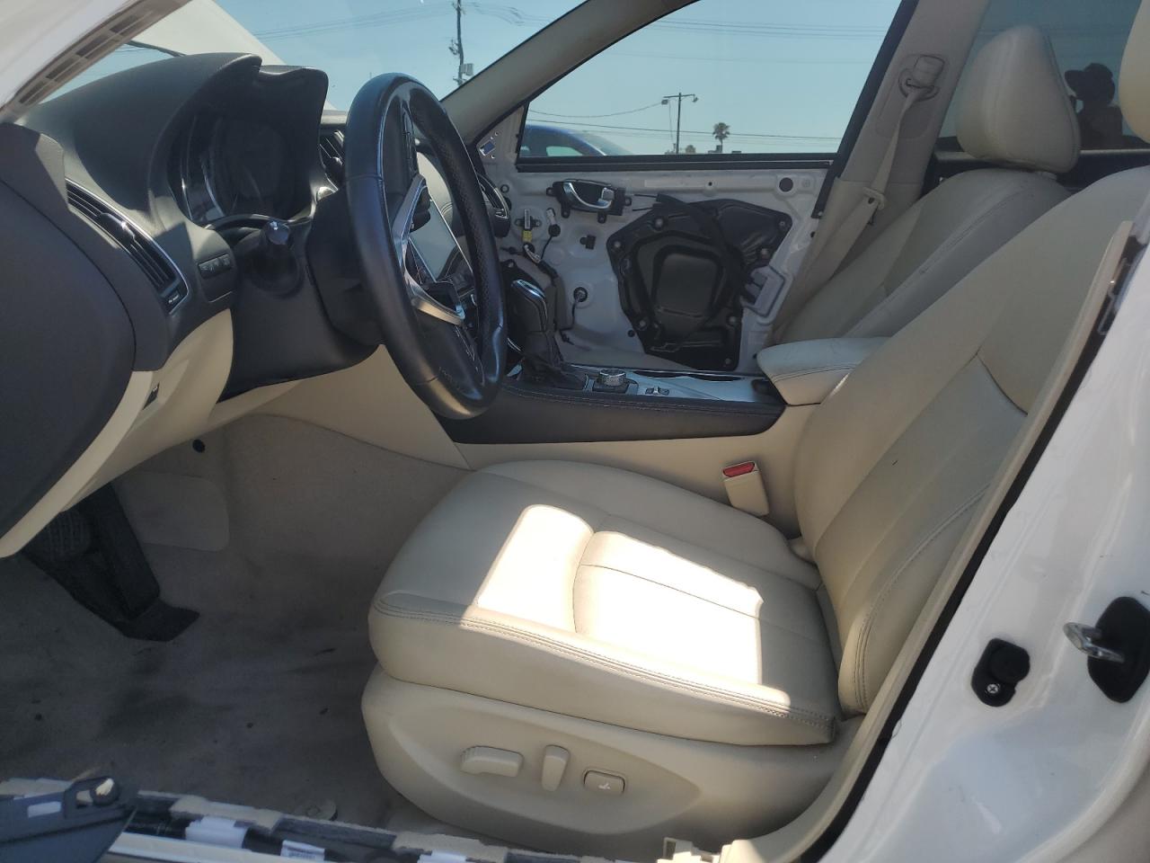 2019 Infiniti Q50 Luxe VIN: JN1EV7APXKM543284 Lot: 65012785